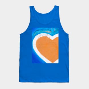 Lets Go Gators! Tank Top